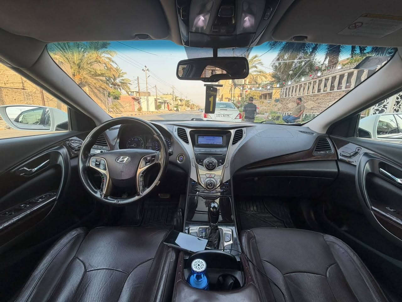 ازيره • ٢٠١٢ • مكينة ٦