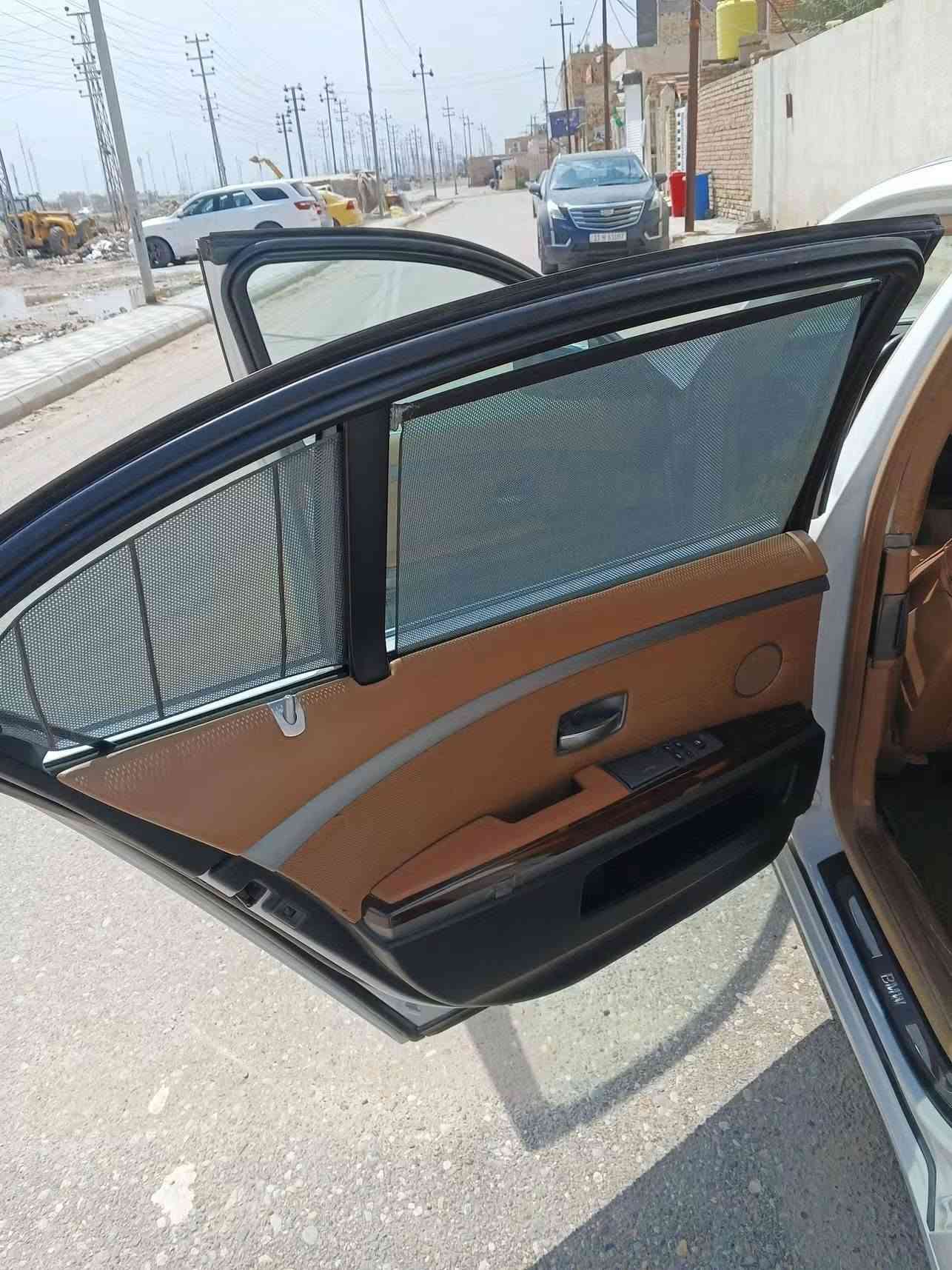 بي ام دبليو ٧٤٥ • ٢٠٠٤ • رقم بغداد