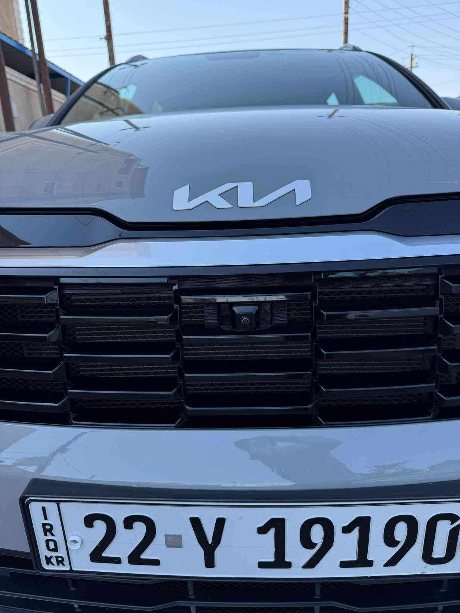 السلام عليكم
سبورتج 2026للبيع
خليجية وكالة NM
فوول مواصفات رقم مميز
السيارة vip 
4 كامرات
اعلى مواصفات 
كلها مبينه بالصور
السيارة مغلفه بالكامل ppf ضمان ١٠ سنين ادامة مجاني
كراسي كهرباء
تدفئة تبريد بالكشنات
تدفئة ستيرن
ماشيه 25 الف كفاله عامة من كلشي 
وبعدها بالضمان 
السعر 27,700$ وبيها مجال
مكانها المنصور
للتواصل ***********

