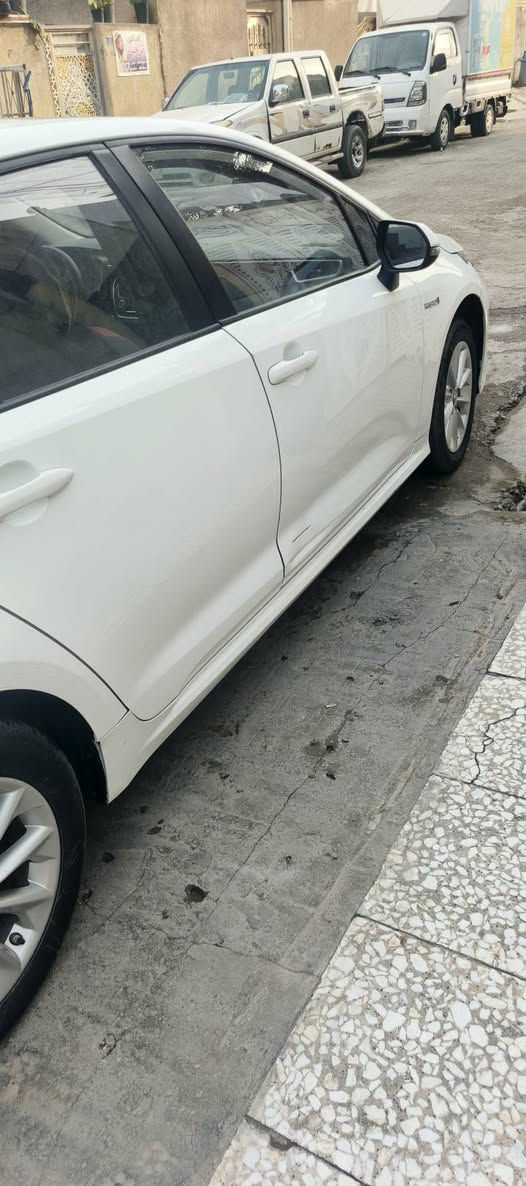 كورلا هايبرد • موديل ٢٣ • فول مواصفات
