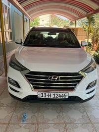 توسان • ٢٠١٩ • مكفولة مكينة وجير