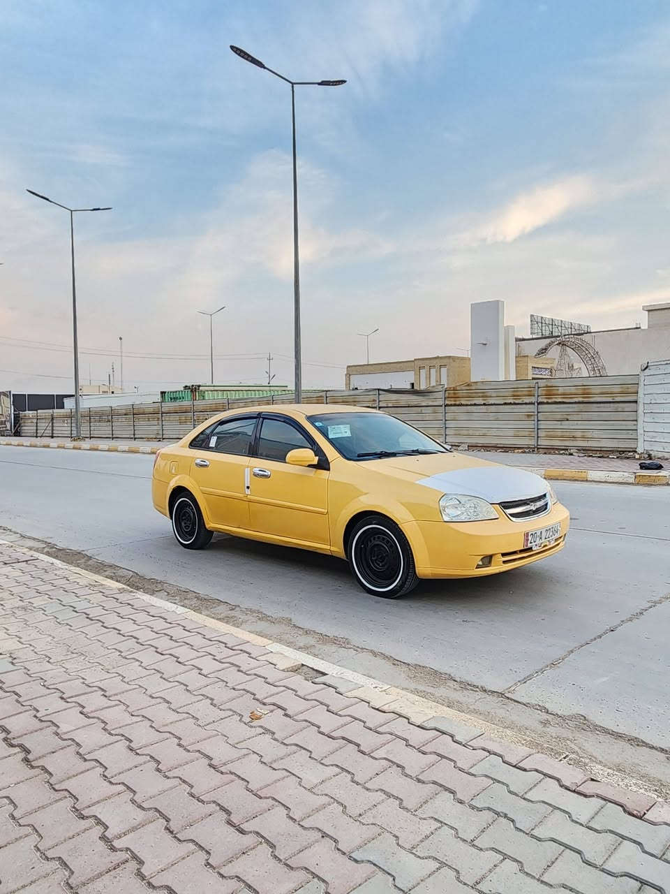 وارد خليجي • اوتوماتيك • ٢٠٠٨
