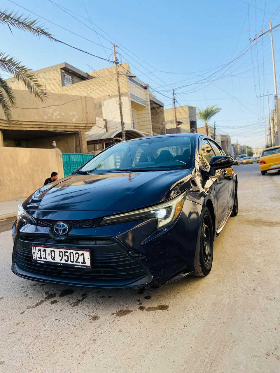 سلام عليكم كورلا مديل 23صبغ قطعه وحده بارد جاملغ بدون دواخل السعر 143ماشيه 60حقيقي مكان بغداد تقاطع درويش البياع ***********

نص مكتوب في الصور:
- Sales History 1 Similar archival offers