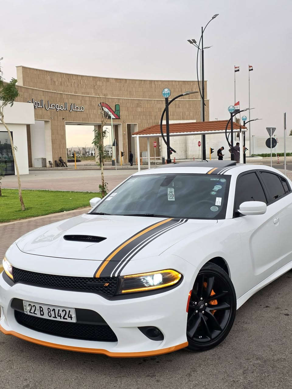 جارجر اورنج  GT PLUS اورنج موديل 2022
فوووول مواصفات للأخير بصمة وسلايت وكشنات كنتاره وكشنات تدفئه وتبريد وكهرباء دسكات برنبو السيارة جديدة خااام ماشيه ٤٠ ميل كفالة عامة بدون اي ملاحظه دبل بصمة السعر 350 $ وبيها مجال مكاني الموصل للإستفسار 
***********
***********
