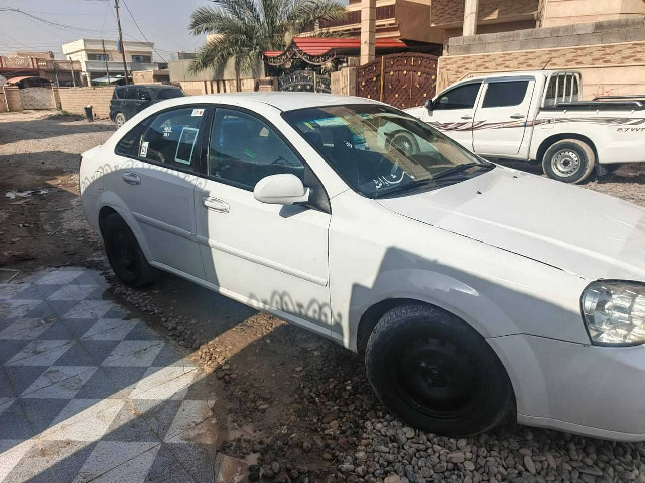 سياره اوبترا
الموديل2008
السياره جديده بشكل احلا من الصور
شخط مابيها
تدفئه+تبريد
كفاله مير ومحرك
السياره فيها تبدلي بنيد+جاملغ سايق
السياره شخط مابيها رقم اربيل تحويل ثاني يوم
تواصل خاص او علا/***********
