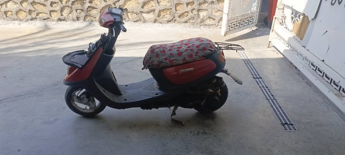 دراجات ام السله للبيع كلشي ما بيها تشتغل كهربائية شغاله السعر 170وبيها مجال المكان المسيب قرب مطعم الصياد
الرقم ***********
