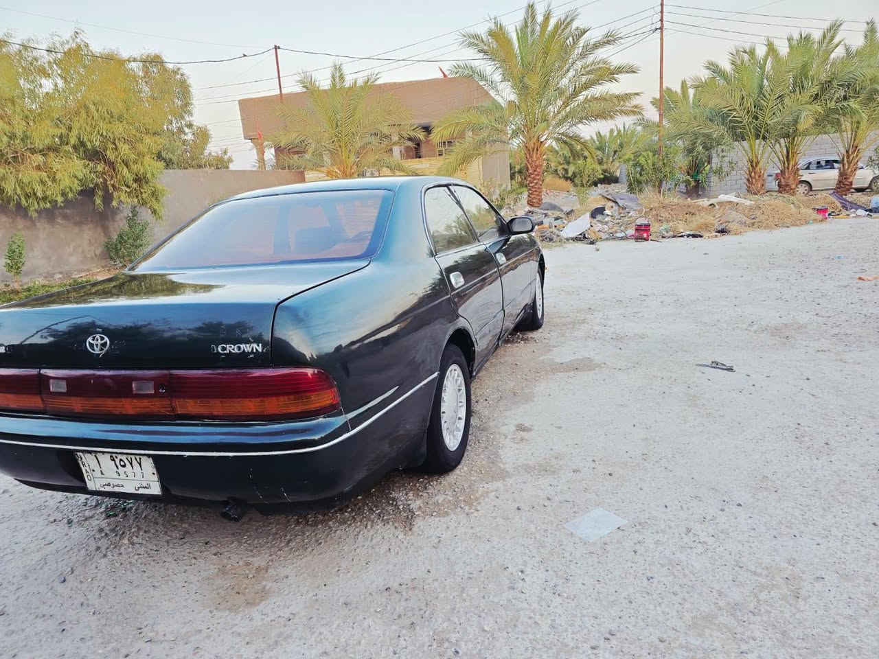 السلام عليكم 
السعر (( ٣٨))وبيها مجال للشراي 
***********
سياره بطه كفاله عامه بسمي تبريد حداده كير مكينه كلها جاهزه
للاستفسار الاتصال على الرقم التالي

