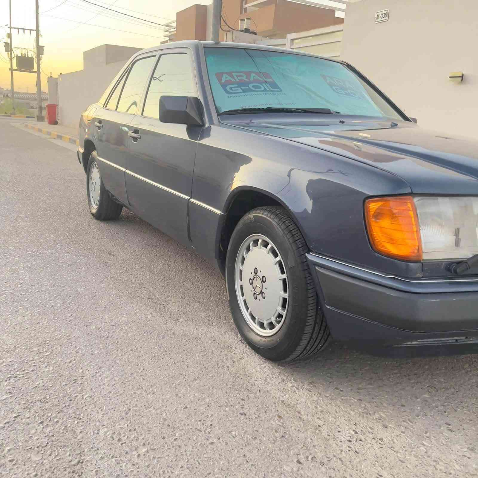 مرسدس E300 • ١٩٨٩ • رقم اربيل