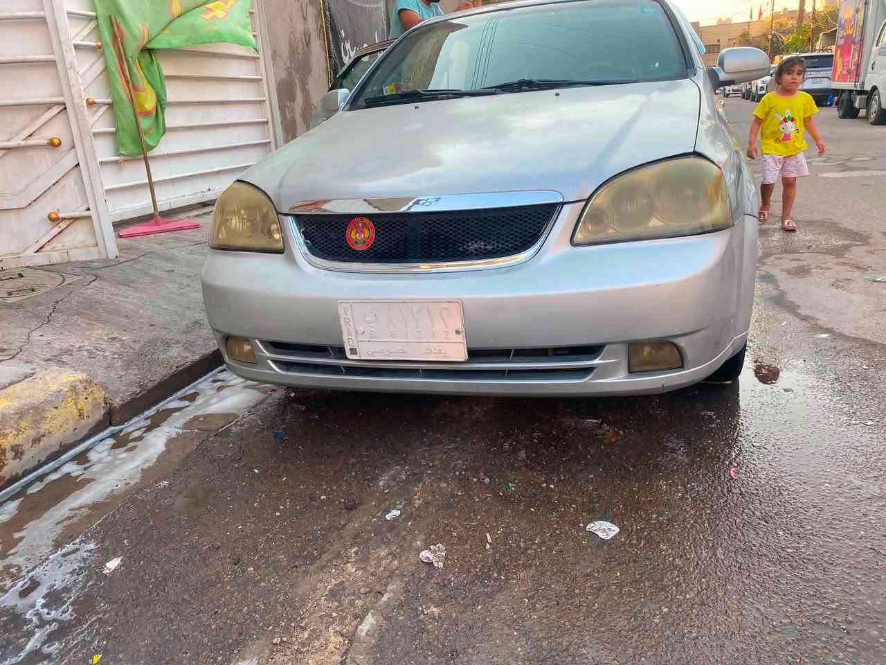 اوبترا 2007
كير مكينه تبريد صدر خلفي امامي  
سياره جاهزه. باسمي تحويل مباشر. 
بيه قطع صبغ ابيع احزام 
بيه طخه بسيطه بل جاملغ الخلفي 
عنواني بغداد شهداء لبياع  
سعر 59 وبيه مجال 
تواصل واتساب فقط وتعليقات 

***********

