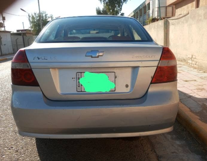 السلام عليكم ورحمة الله وبركاتة ..
#للبيع_فقط ..
أفيو موديل 2007 خليجي موضح بالصور التفاصيل والسونار  السنوية لل 2027 .. رقم كربلاء .
#السعر 47 ورقة وبيها مجال قليل كل شي بيها شغال غير التبريد رايدله غاز السياره موجودة بكربلاء المقدسة ..
ه‍/ ***********
