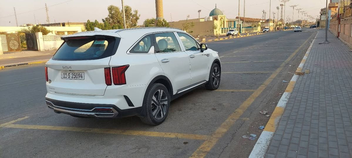 سورنتو ٢٣ مكفوله عده ابارد محرك ٦ سبعه راكب بسمي بغداد سعر ٢٦٢ بيه مجال ***********
