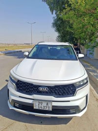 سورنتو ٢١ • ٦ سلندر • ماشيه ٣٥٠٠٠