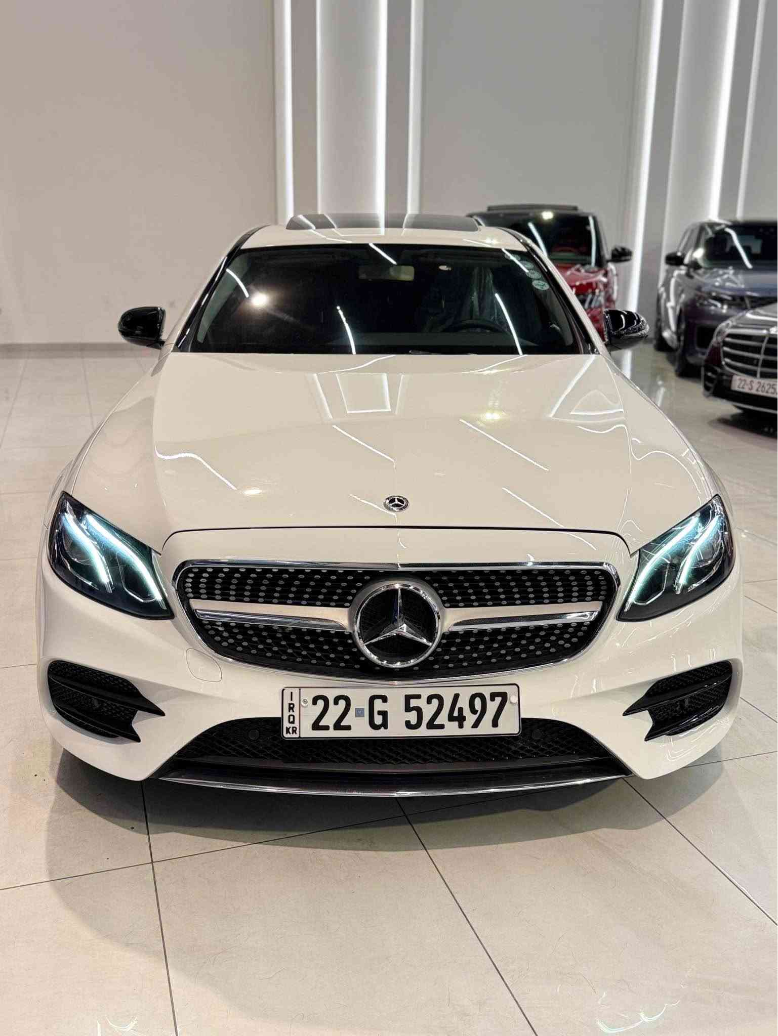 مرسيدس E300 • AMG • ٢٠١٨