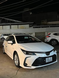كورلا هايبرد • ٢٠٢٥ • ٢٧٠٠٠ كم