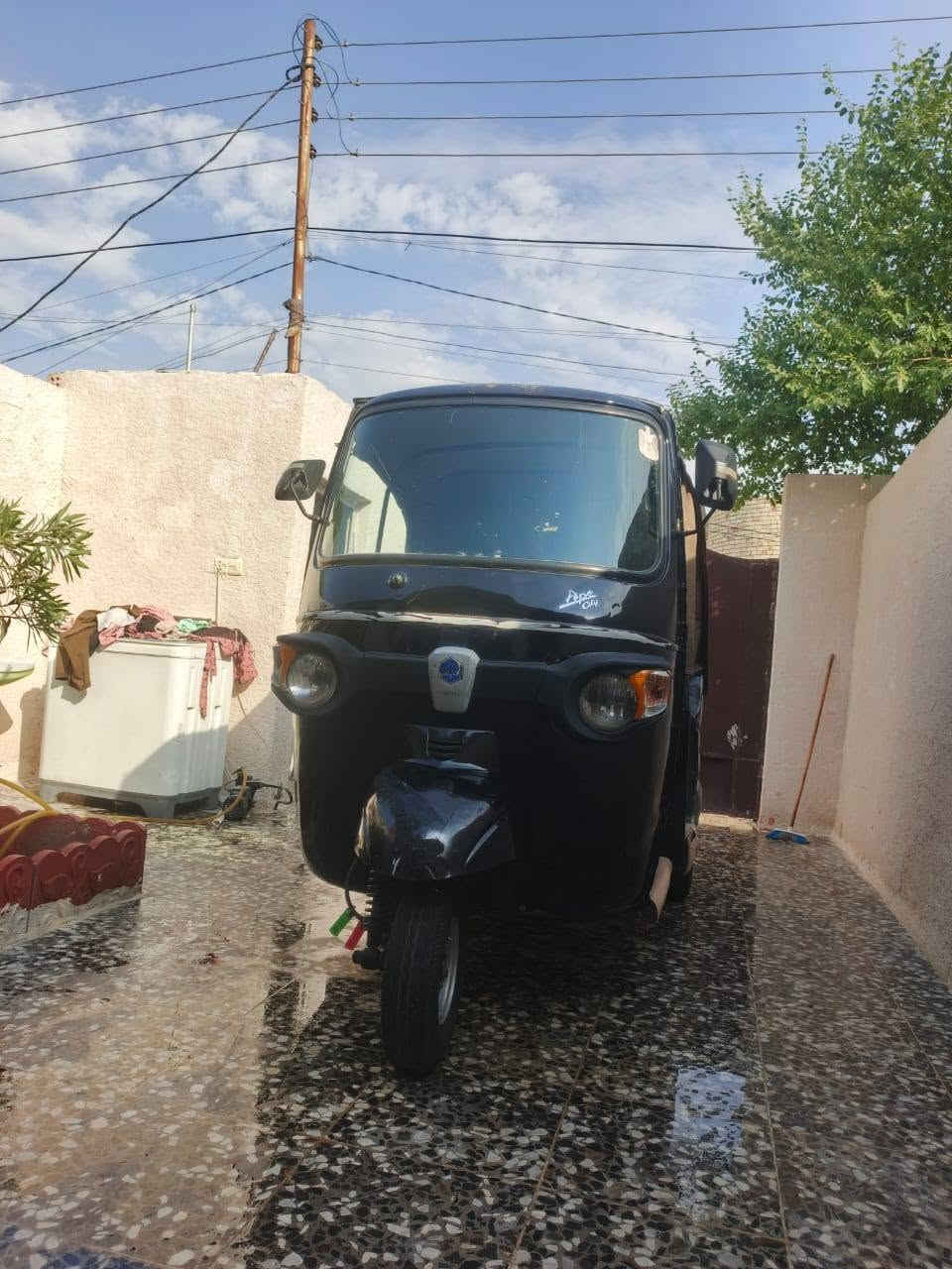 بياجو • أوراق كاملة • مكينة نضيفة