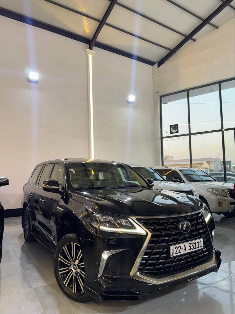 LX570

2021

SUPER   SPORT 

BREMI

V8

5.7

………………………………………………………………………….

لێکزس

2021   رەش
  

ناو    زەرد 

………………………………………………………………………….

وارد    خەلیجی 

………………………………………………………………………….

لە  پڵێت

2021   مانگی    8

………………………………………………………………………….

مواسفات

سوپەر   سپۆرت

بڕێمی  دەرجە  یەك

دەرگا   شەفت

کامێرای   دواوە

………………………………………………………………………….

ئەشیای   بیلادی   خۆی   ماوە
 

………………………………………………………………………….

کامل 

PPF  کراوە

………………………………………………………………………….

بێ    بۆیاخ
 

بێ    تەزرە

………………………………………………………………………….

54    هەزار   رۆیە

حەقیقی    بەشەرت

………………………………………………………………………….

رەقەم  و  سەنەوی  نوێیە

بەناوی   خۆمانە

………………………………………………………………………….

 
شوێن       هەولێر
  

معرض      جوهر

………………………………………………………………………….

نرخ

………………………………………………………………………….

735                      وەرەقە
 

………………………………………………………………………….

***********

  
(     واتس    اب     هەیە      ) أربيل, العراق
