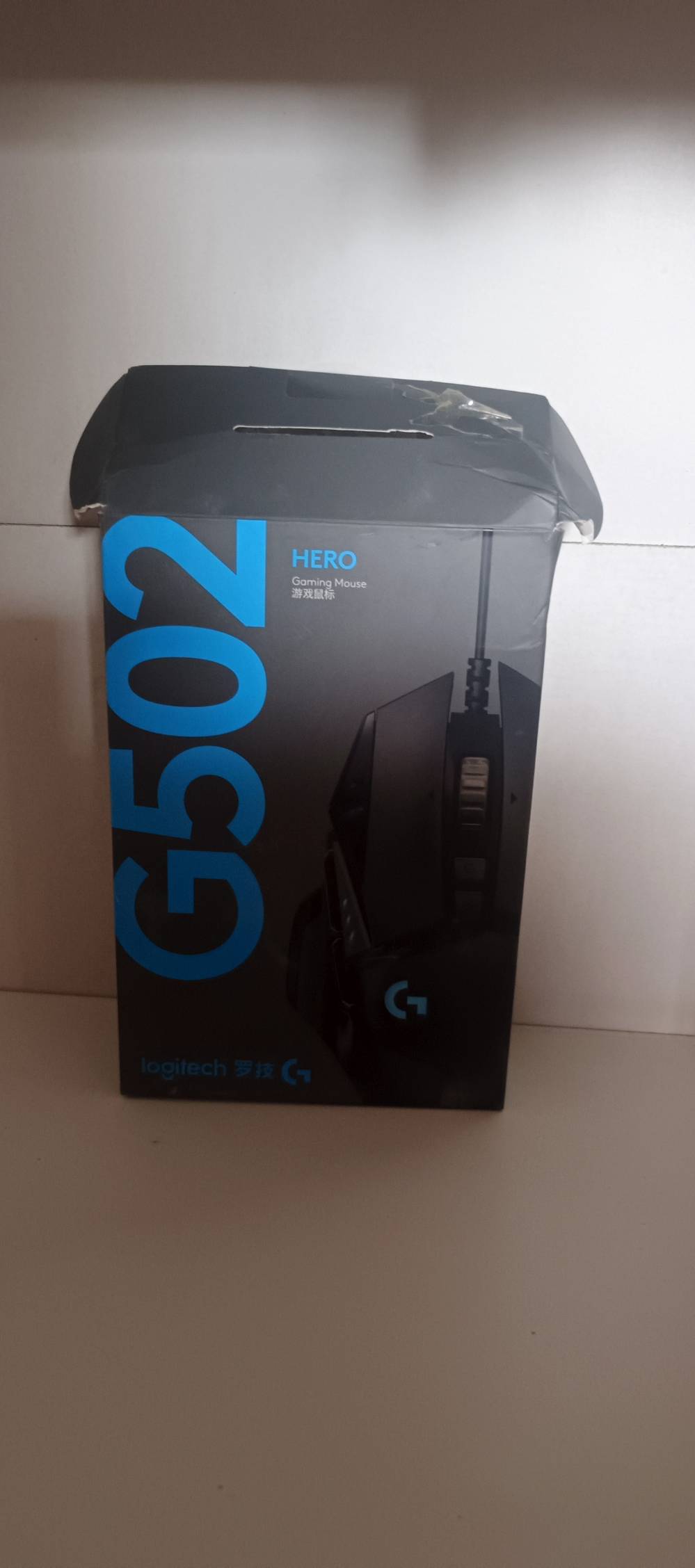 شاشة سامسونج ١٤٤ هيرتز • ماوس لوجتك G502 هيرو • مايك هايبرإكس