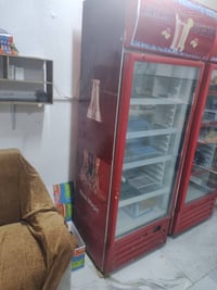 ثلاجة عرض • تركية • تبريد ممتاز
