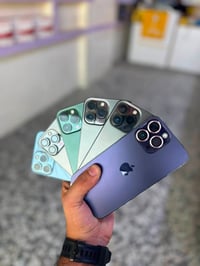 ١٣ برو ماكس • قطع اصلية • مبدل