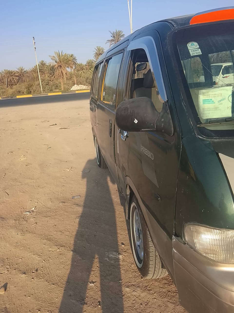 كيه بريجو   البيع موديل 97 مداور ثاني يوم مصفره هيئه ومرور  خير من لله سياره كهربيات حداديه كير مكينه  حاويه توني شادهن سعره 55وبيه مجال وشراي يدلل مكان الناصريه مركز  *********** مكلف بنشر

