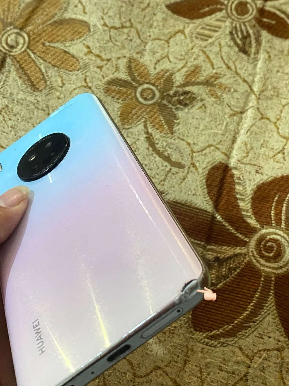 السلام عليكم جهاز للبيع
ذاكره 128 جهاز نضيف بي بس 
ذني الموضحات بصوره مايئثرن 
كامرات يخبلن استخدام يومي 
السعر 80 وبي مجال شي قليل 
بيع مستعجل ***********
