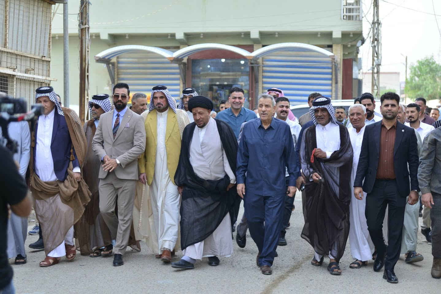 خطوبه • استوديو علي الشاهين • ايمن المياحي