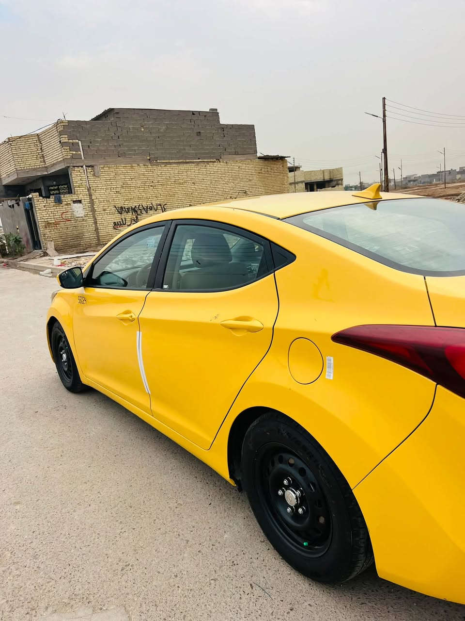 النترا • ٢٠١٥ • باب سواق مبدل