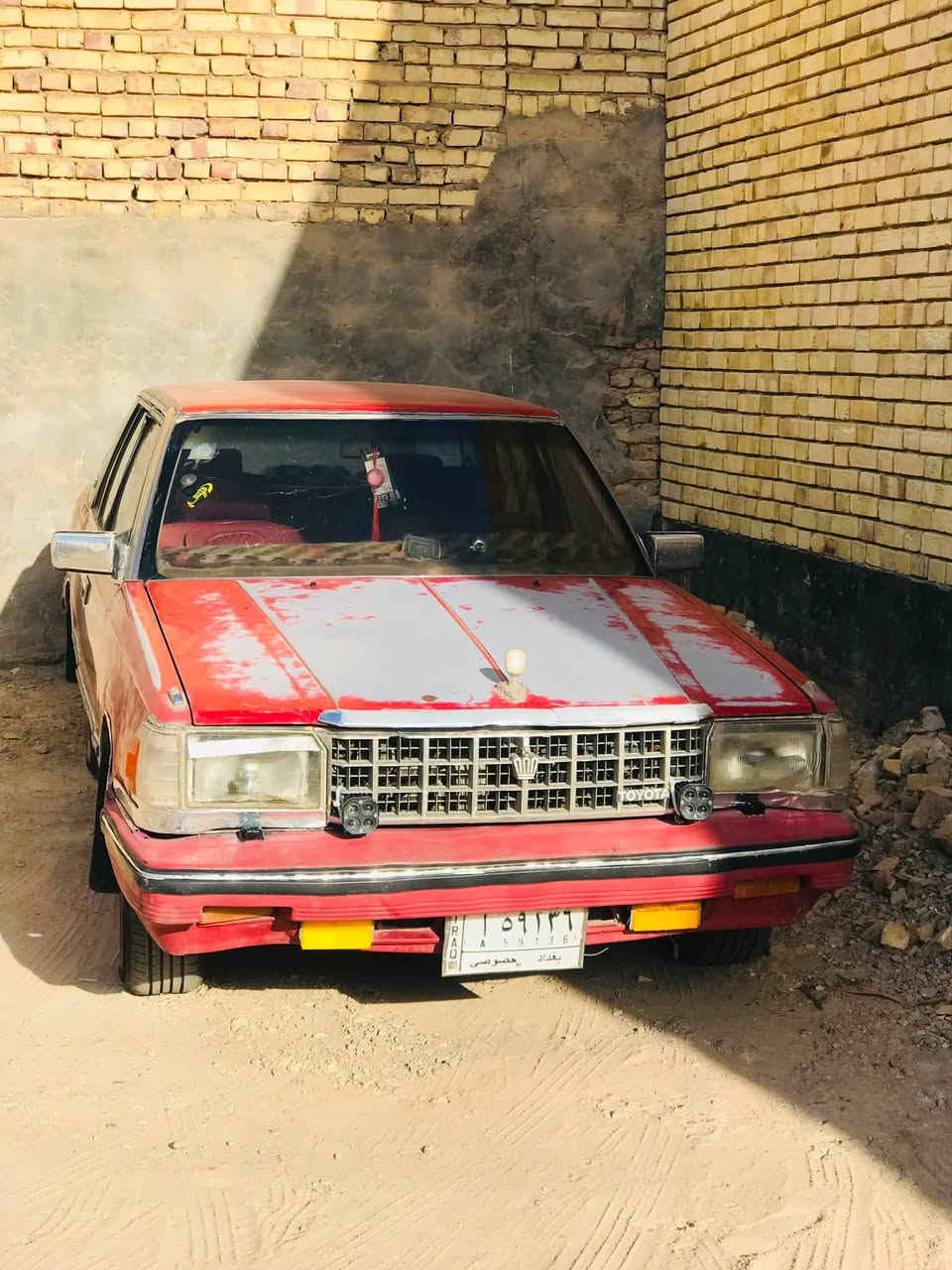 سوبر 85 سياره شوفت عينك محرك ثنين ونص جديد الاستفسار ***********
