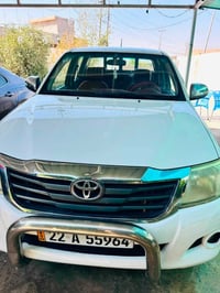 بيك اب • ٢٠١٣ • محرك وكير شرط