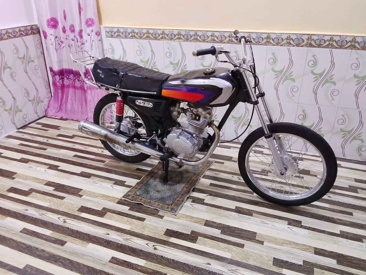 سلام عليكم دراجه ايراني ادوات للبيع السعر 300 الف الاستفسار واتساب ***********

