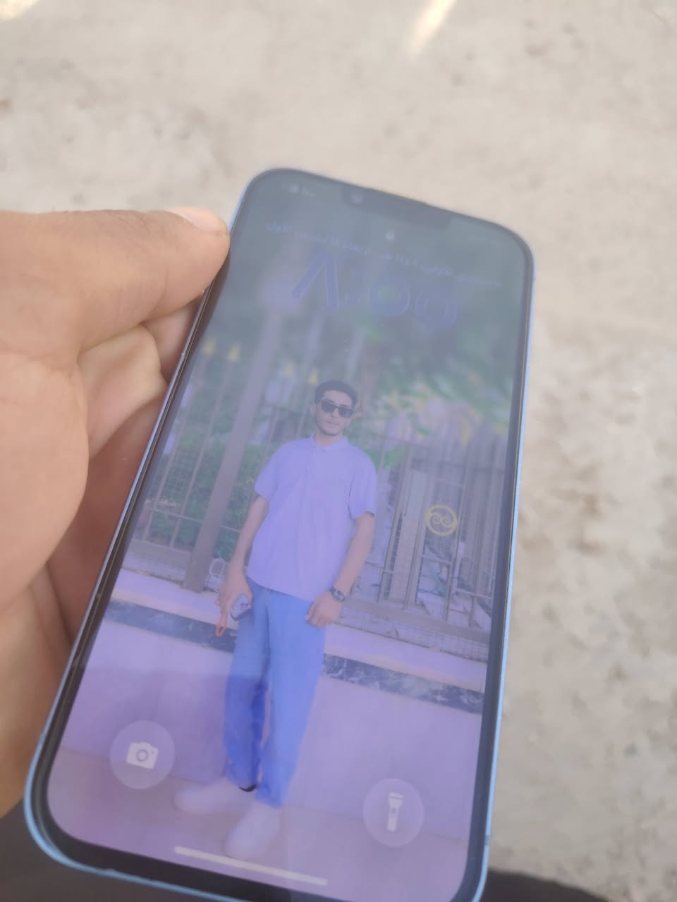 آيفون 14 • ١٢٨ • بطارية ٩٢٪