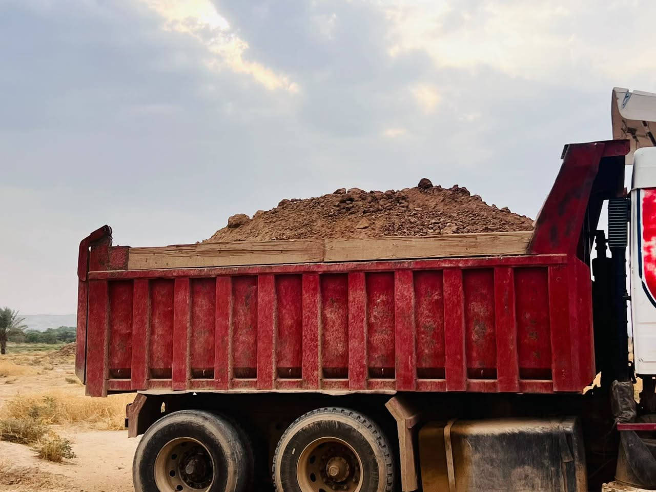 تراب • درجة اولى