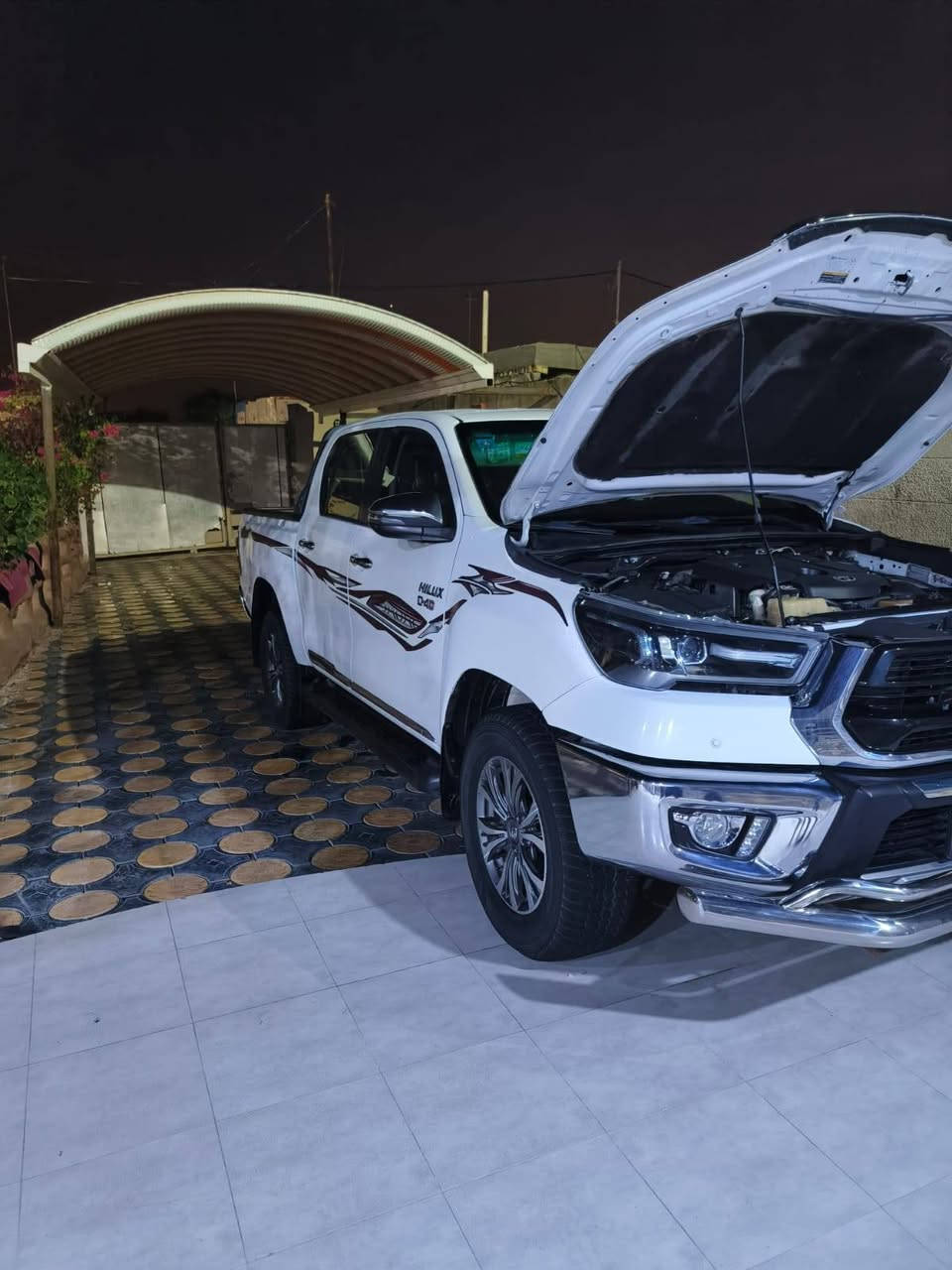 هيلوكس • ٢٠٢٠ • كفالة عام