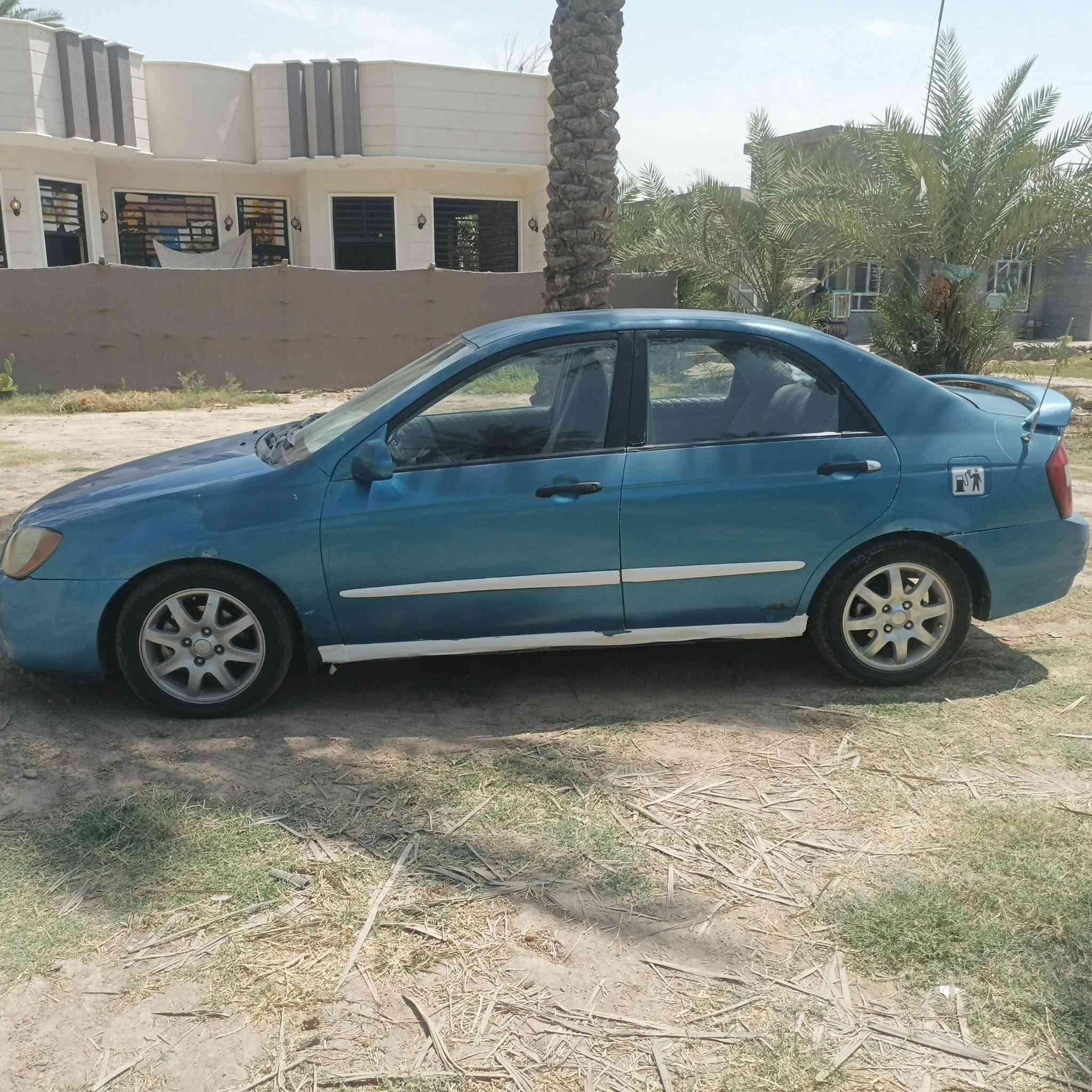 من رخصة الادمن . سبيكترا  2006
وارد امريكا 

سياره كلين محرك 2000

تخم تاير 

باتري جديد 

تبريد ثلج 

سنويه لل 2029 

هزه بشهر الخامس يعني بعد 9 اشهر كدامك 

رقم بغداد دولي مشروع وطني

باسمي وتحويل شرط ثاني يوم 

محرك وكير خير من الله .. محرك دووش المرغوب 

السياره صافيه وذهبه 

فقط صدرها بيه نواقص

السياره مابيها نواقص قويه فقط جراد و طخات بسيطه جداً 

مكاني بابل ناحية النيل 

السعر 65 وبيها مجال بسيط 

للاستفسار أكثر الاتصال على الرقم 👇👇

***********
