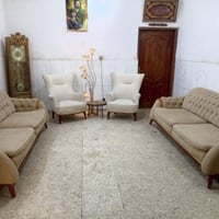 ٨ مقاعد • حي اور بغداد