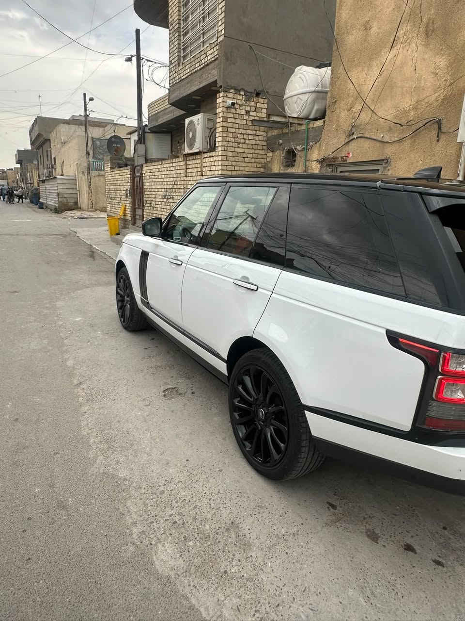 رانج خليجي • ٢٠١٧ • ماشي ١٠٠٠٠٠
