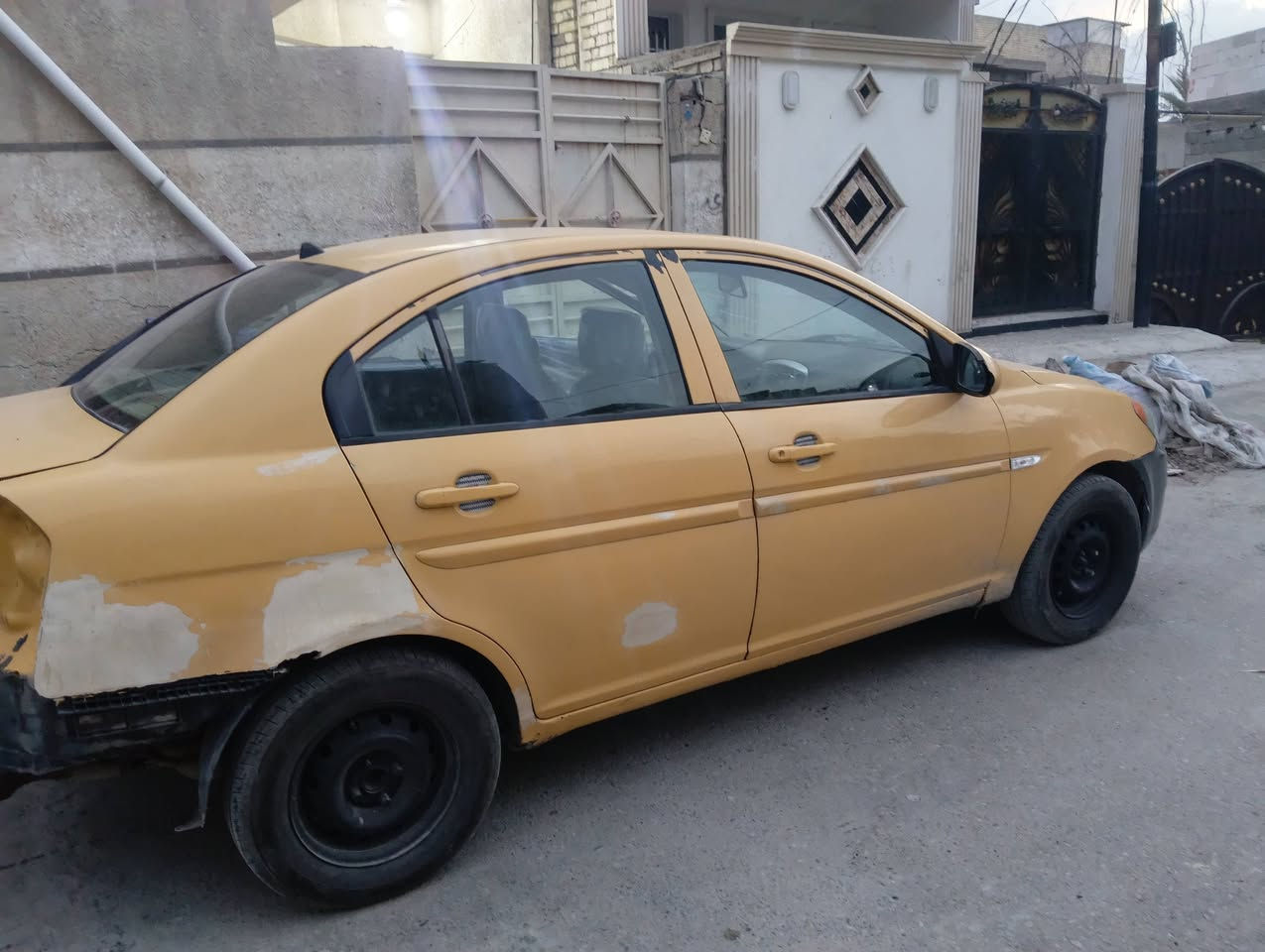 اكسنت خليجي • تبريد ثلج • دواخل جديدة