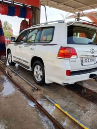لاندكروز V6 • ٢٠١٢ • رقم بغداد