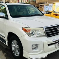 لاندكروزر GXR • ٢٠١٤ • ٦ سلندر ٤٠٠٠