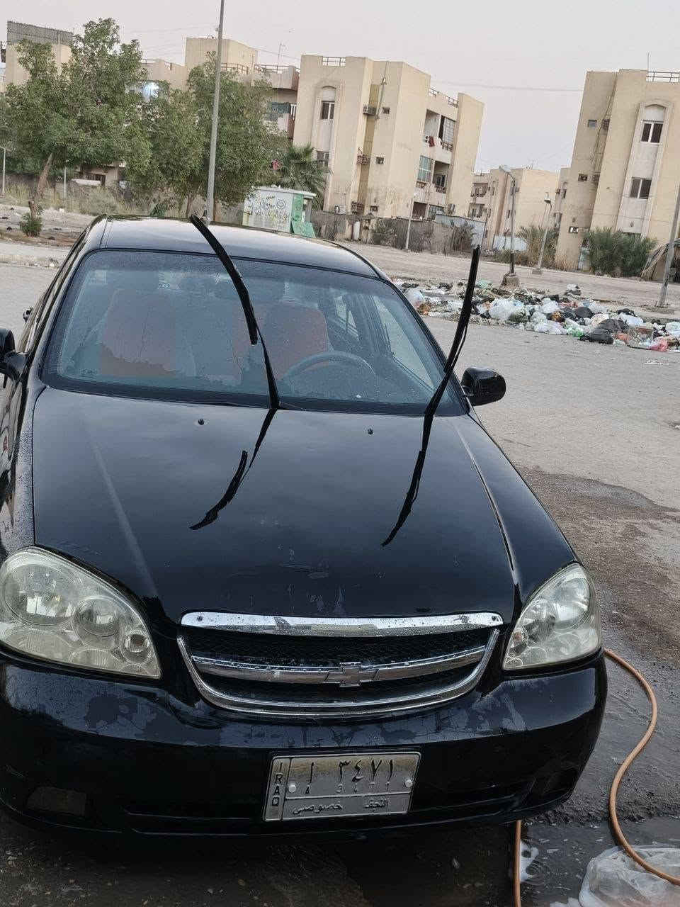 السلام عليكم اوبترا 2005 للبيع
السعر 45 وبيها مجال للشراي 
السياره جاهزه تخم تأخير جديد 
تبريد ثلج مكينه وكير شرط
هستوني بدلت راديتر مي وراديتر تبريد وظفيره مال مكينه وعقل وجويتر كلها نفظتها يعني السياره جاهزه من كلشي رقم الموبايل 
***********
العنوان ديوانيه
