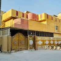 مدينة الصدر قطاع ٣٦ • ١٤٤م • طابقين