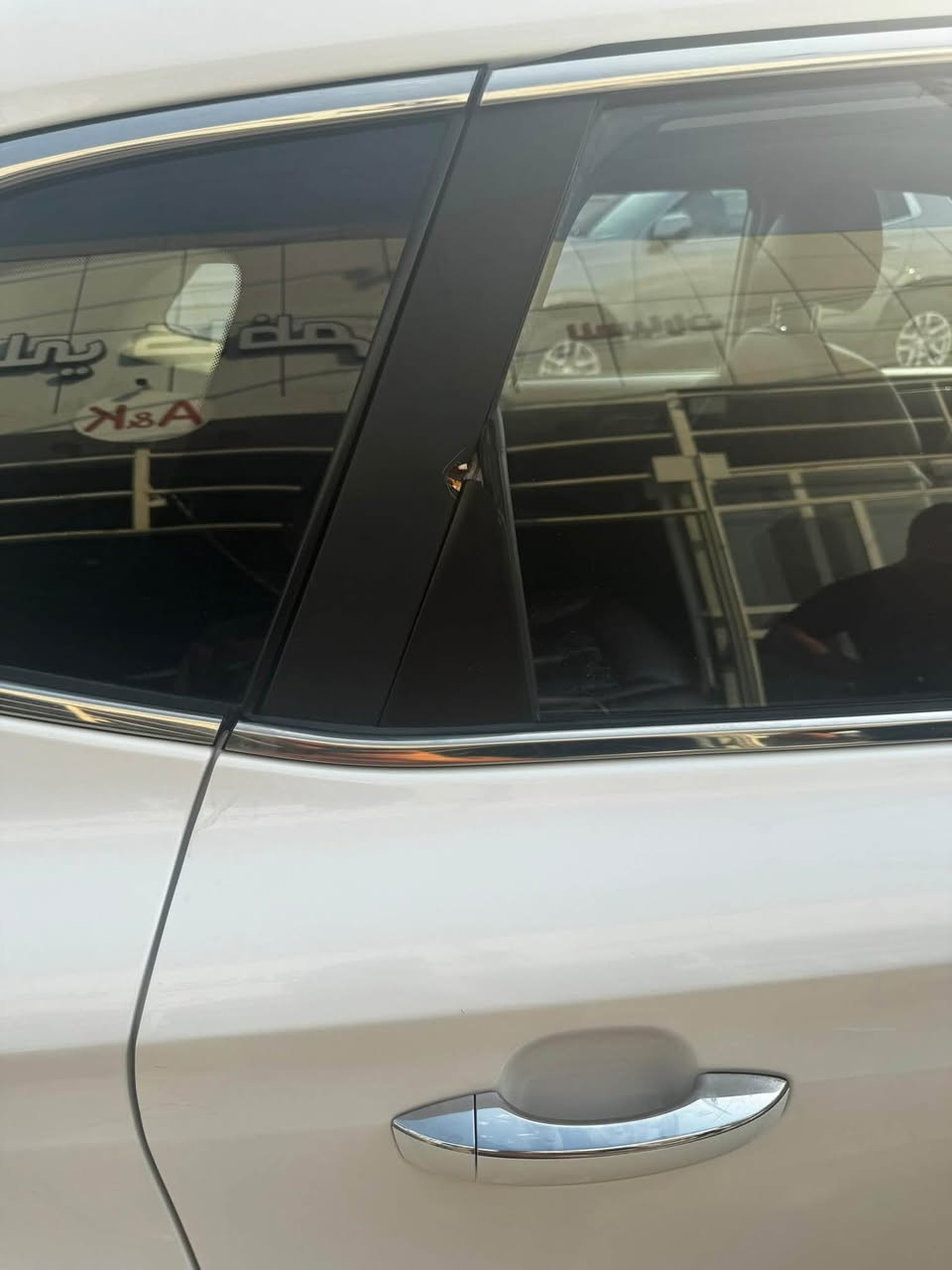 سلام عليكم 
Rx5 موديل 2021 ماشيه 75 الف 
محرك 2000 تيربو 
سعرها 18 مليون وبيها مجال 
للاستفسار  ***********
