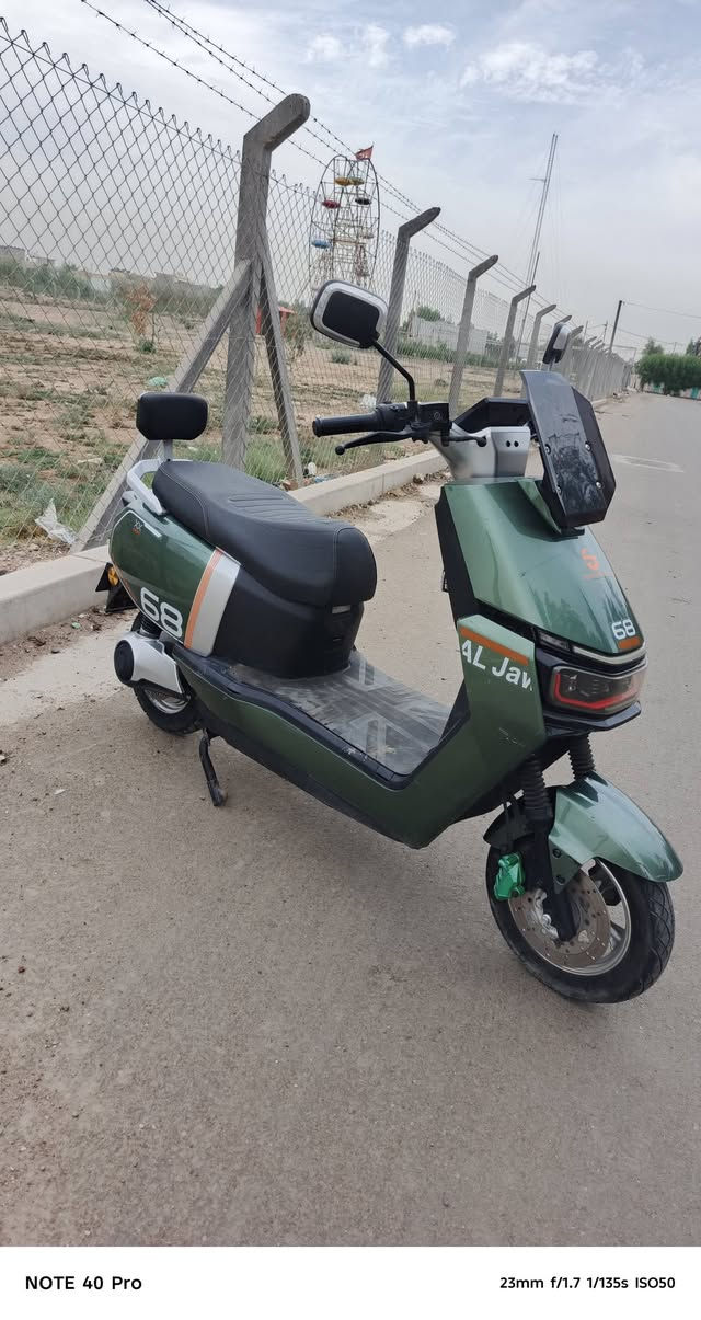 جوهرة بحرية • ٦باتري ٣٨أمبير • سرعه ١٠٠