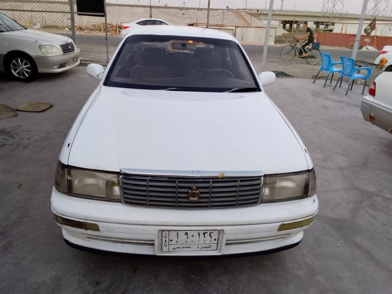 السلام عليكم بطه فصل للبيع كفاله من الكص سياره نقل جثه شغل درجه اولا سياره جاهزه كير ومكينه جدد حداده تخم تاير  السعر 31 مكان السياره قضاء القرنه الستفسار علا هاذ الرقم ***********
