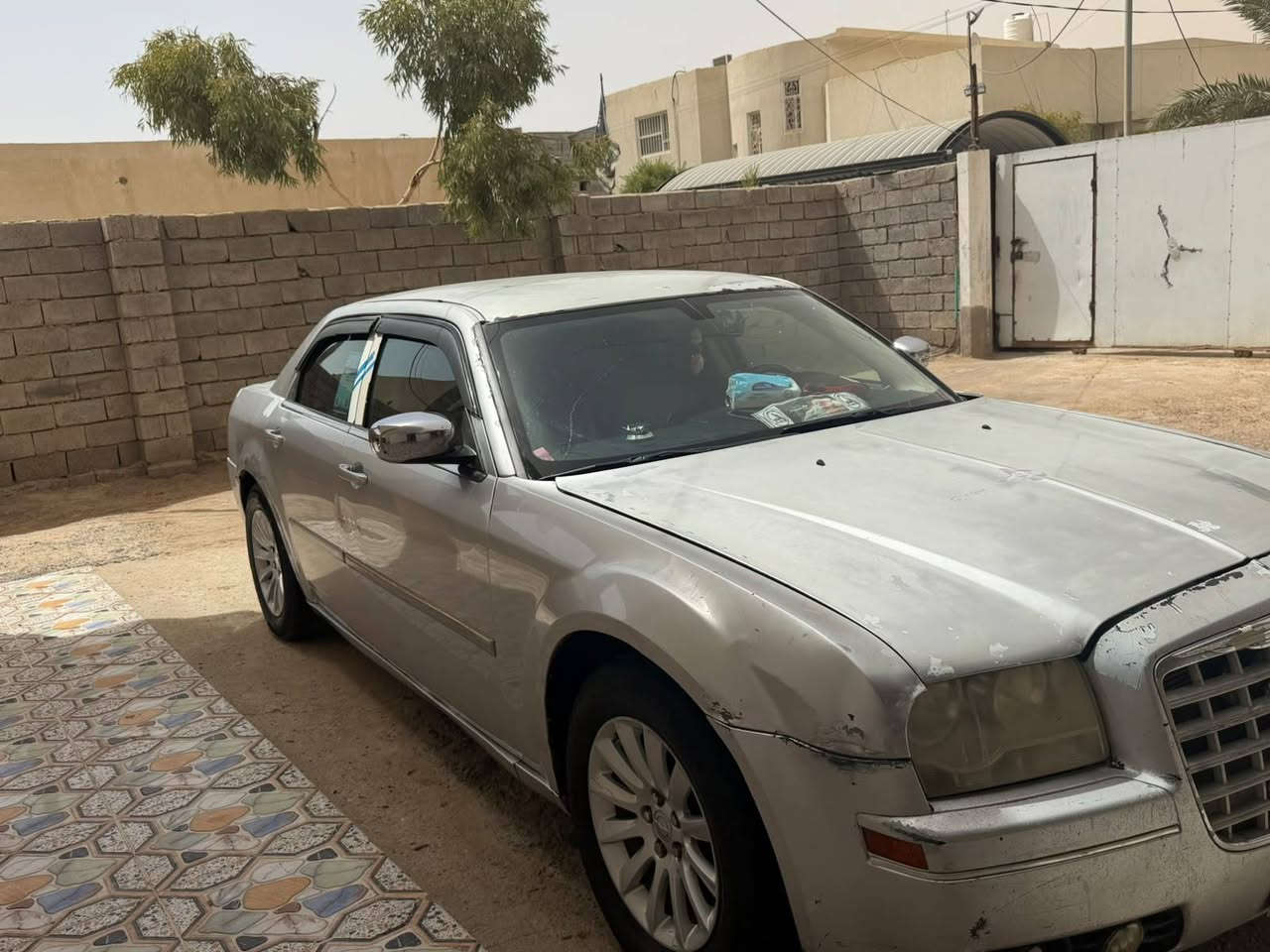 اوباما موديل 2007هل الموجود يرادلها ترتيب راعيها بلبصره تحويل مباشر مكان السياره البصره الهارثه مكلف بلنشر السعر ٧٠ ورقه *********** البصرة, العراق
