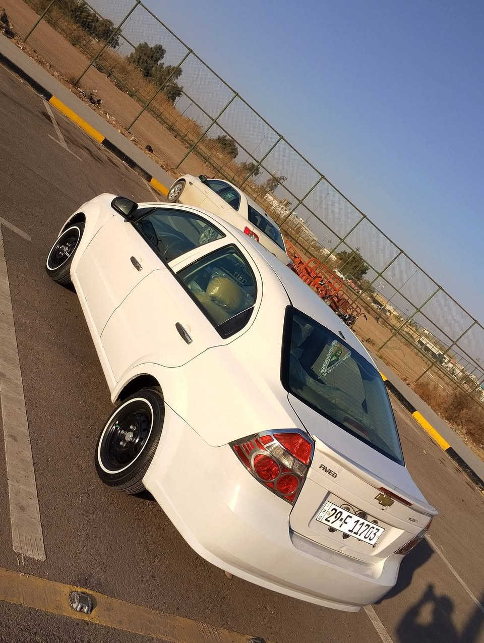 ليفان 620 • ٢٠١١ • رقم بغداد