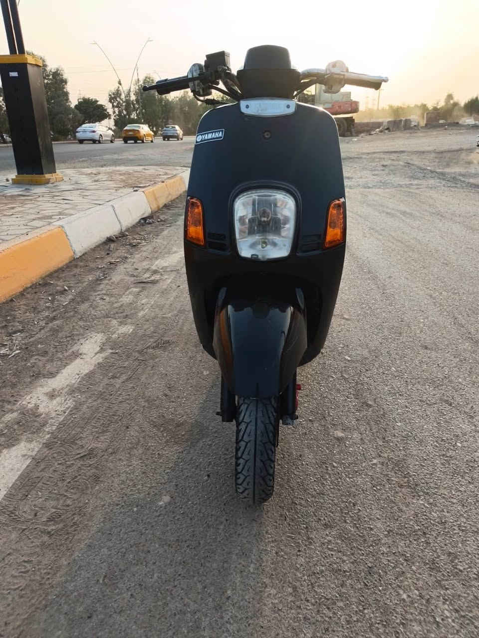 بوليسي • رمبه • محرك ممفتوح