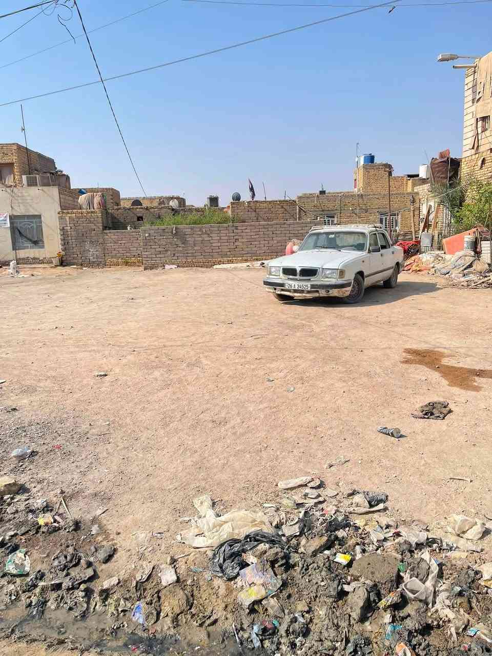 سلام عليكم قطع ارض للبيع  مساحه 100متر عنوانها الدجين شارع حجي كشكول فرع حسينيت اهل البيت  بل فرع مال اسواق ابو محمد الشمري الكاع مساحتها ميتين ابيع الميه الوره او الكدام هم عادي كلمن او سعرها ***********هاذه رقمي اي ستفسر انه خادم
