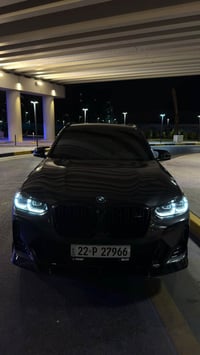 X3 M40 • ٢٠٢٤ • وارد امريكي