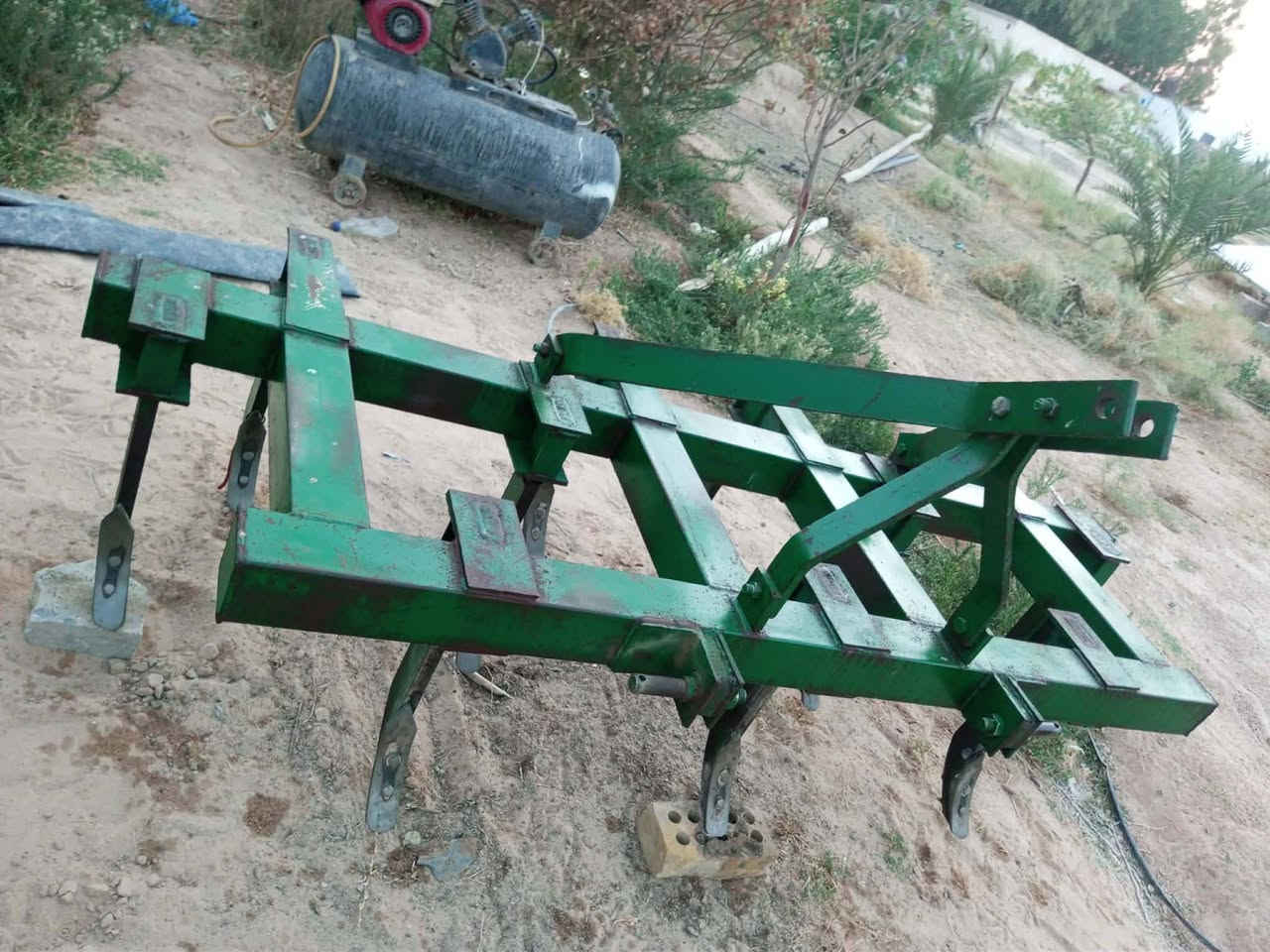 سلام عليكم خرماشه مترين ونص جديده ٣خطوط مكان كربلاء ***********.
